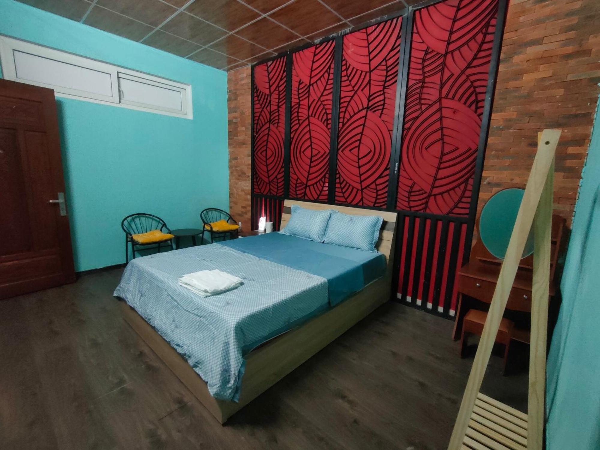 Desi Dera Hotel Da Nang Buitenkant foto